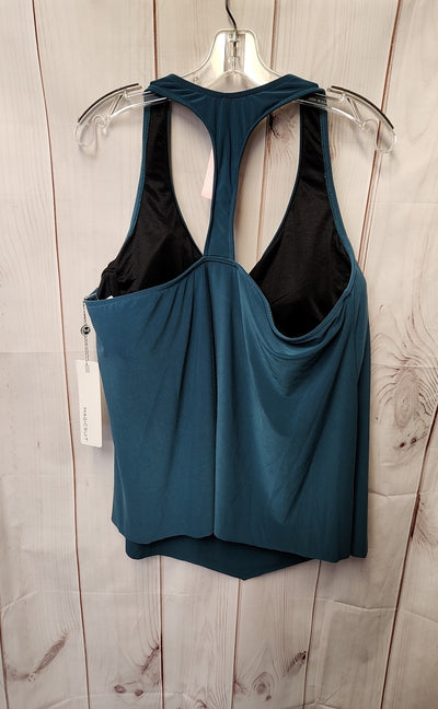 NWT Magicsuit Women's Size 20 Green Swim Top