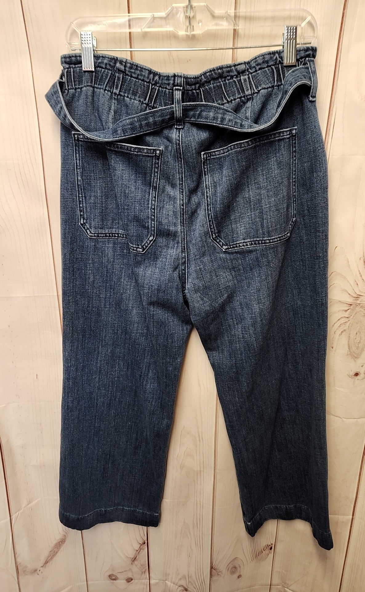 J Crew Women's Size 30 (9-10) Blue Jeans