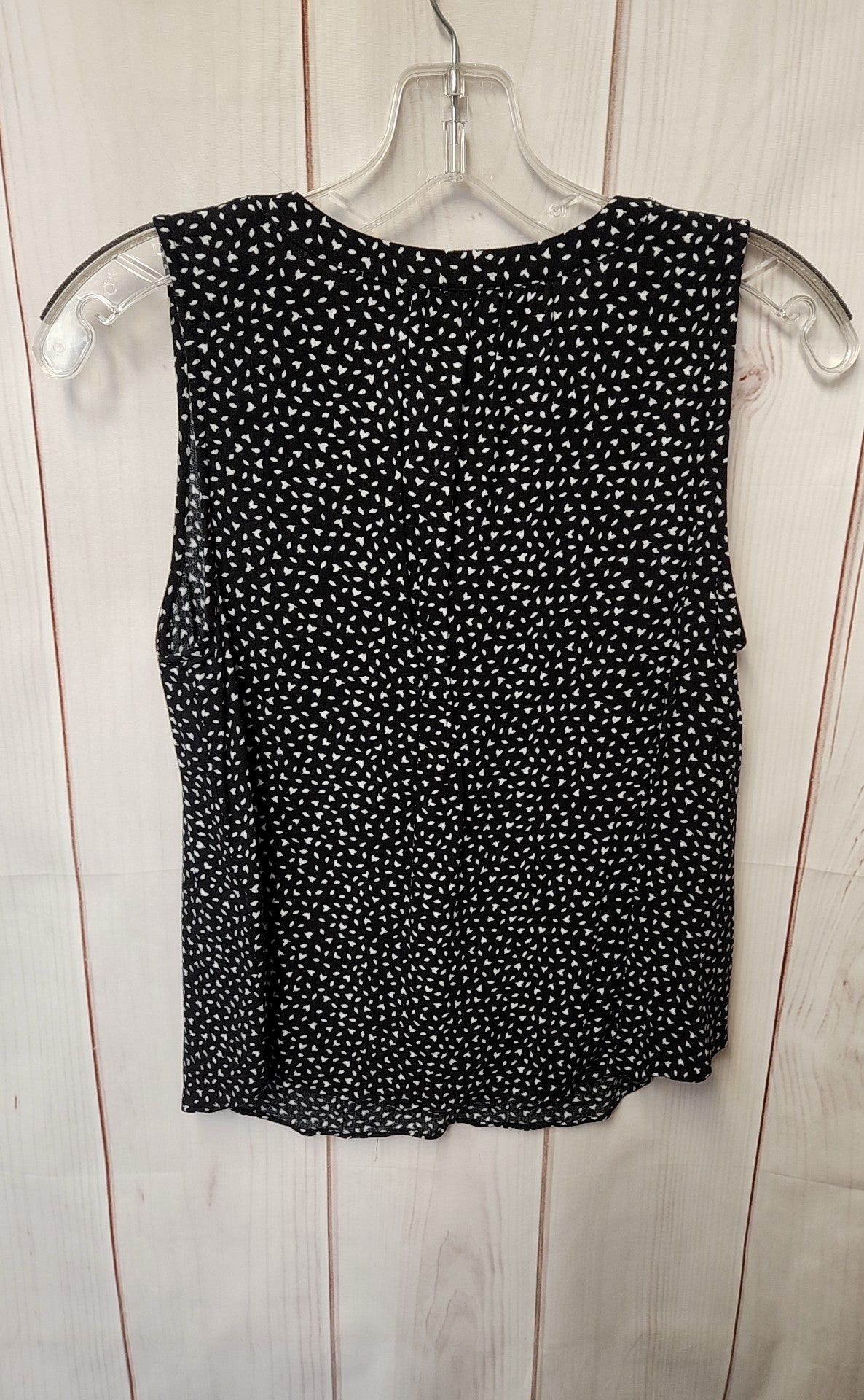 Banana Republic Women's Size XS Black Sleeveless Top