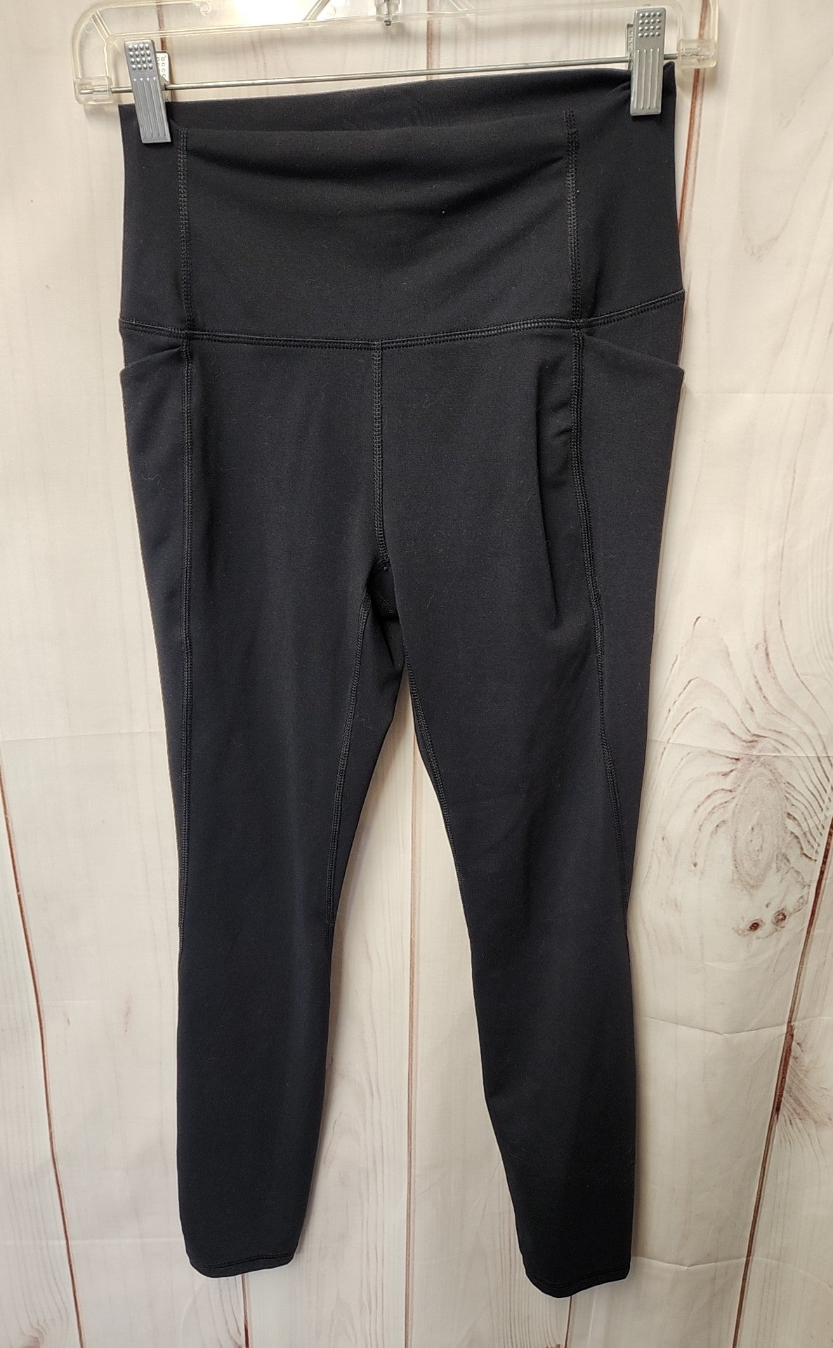 Spyder Women's Size S Black Leggings