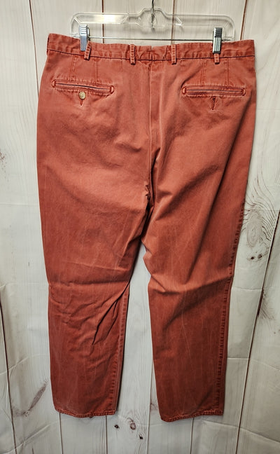 Peter MIllar Men's Size 36 Red Pants
