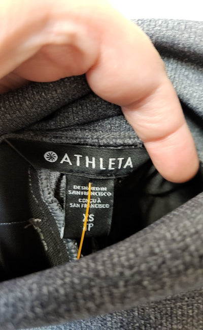 Athleta Women's Size XS Gray Active Pants