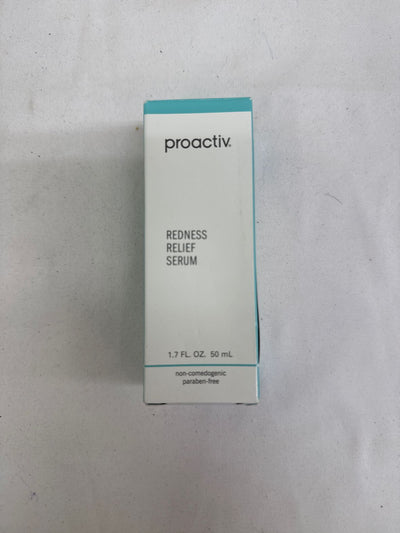 NIB Proactive Redness Relief Serum 1.7fl oz Cosmetic