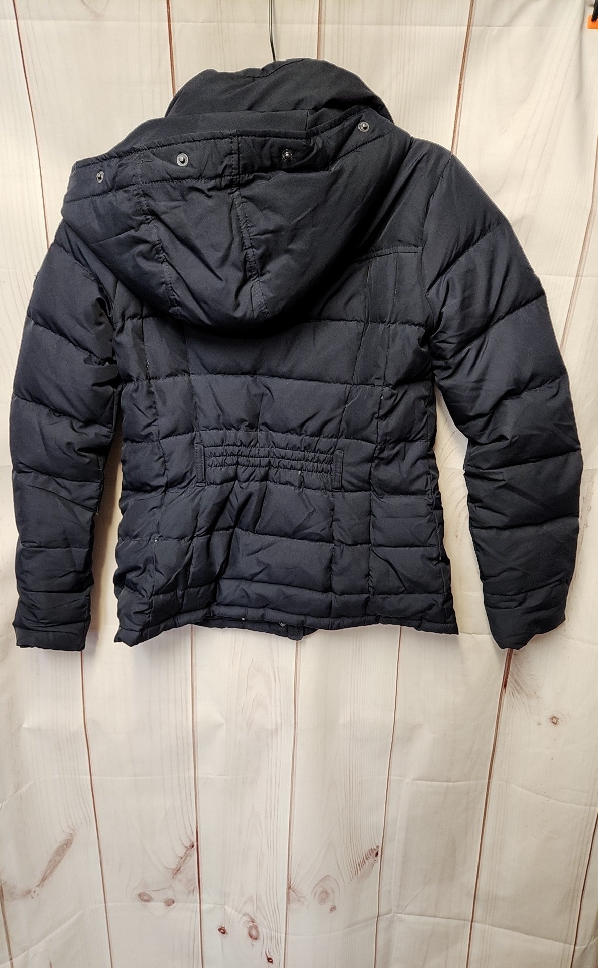 abercrombie Girl's Size 16 Navy Jacket