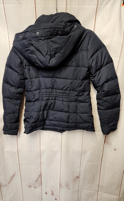 abercrombie Girl's Size 16 Navy Jacket