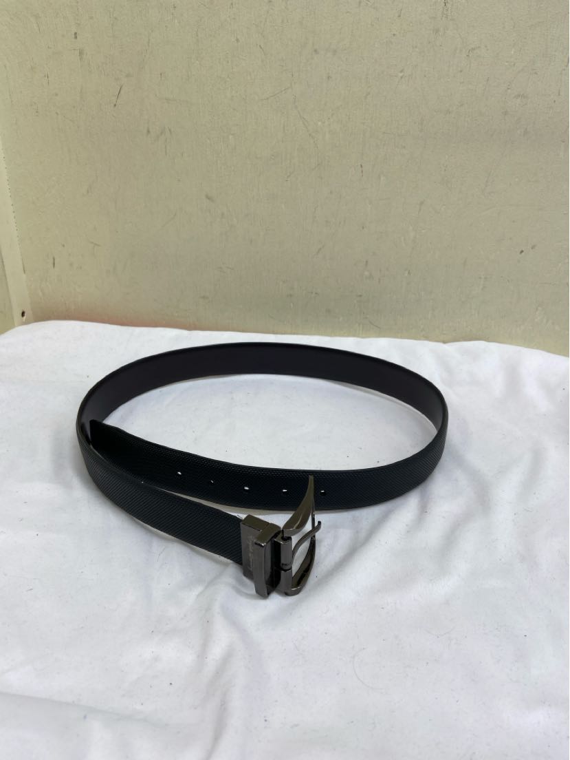 English Laundry Size 32 (13-14) Black Belt
