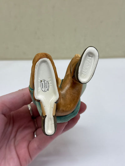 VTG Hummel "Nativity Kneeling Shepherd" Figurine