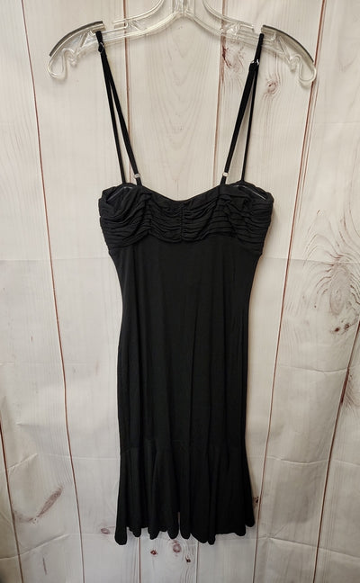NWT Moon Katz Women's Size S Black Dress