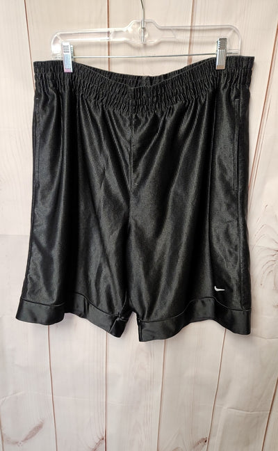 Nike Men's Size L Black Shorts