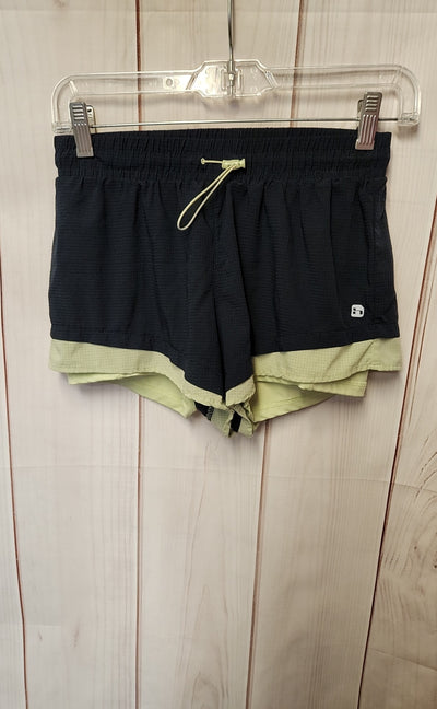 Hind Women's Size S Black Active Shorts