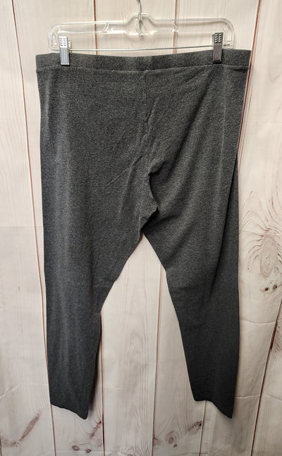 Lauren Conrad Women's Size XL Gray Pants