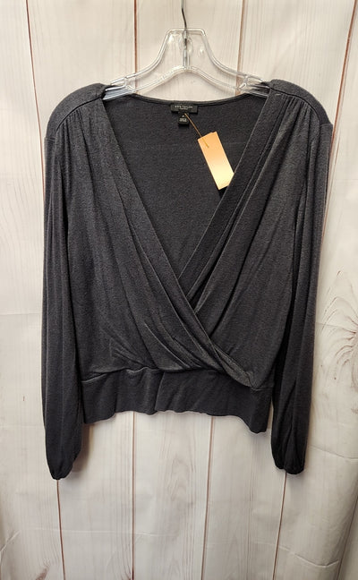 Ann Taylor Women's Size M Gray Sweater