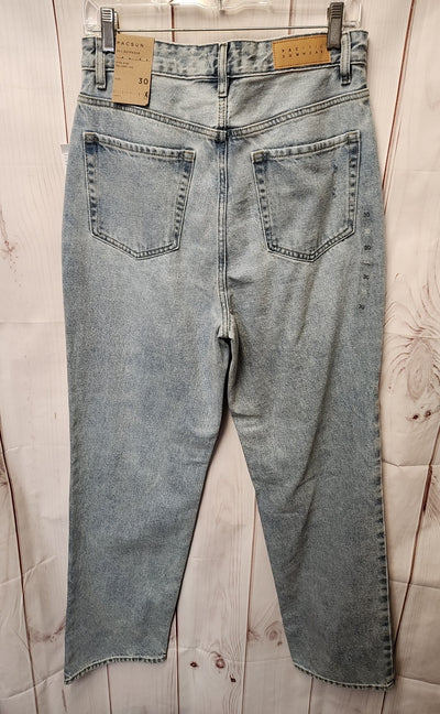 NWT Pacsun Women's Size 30 (9-10) Blue Jeans 90's Boyfriend