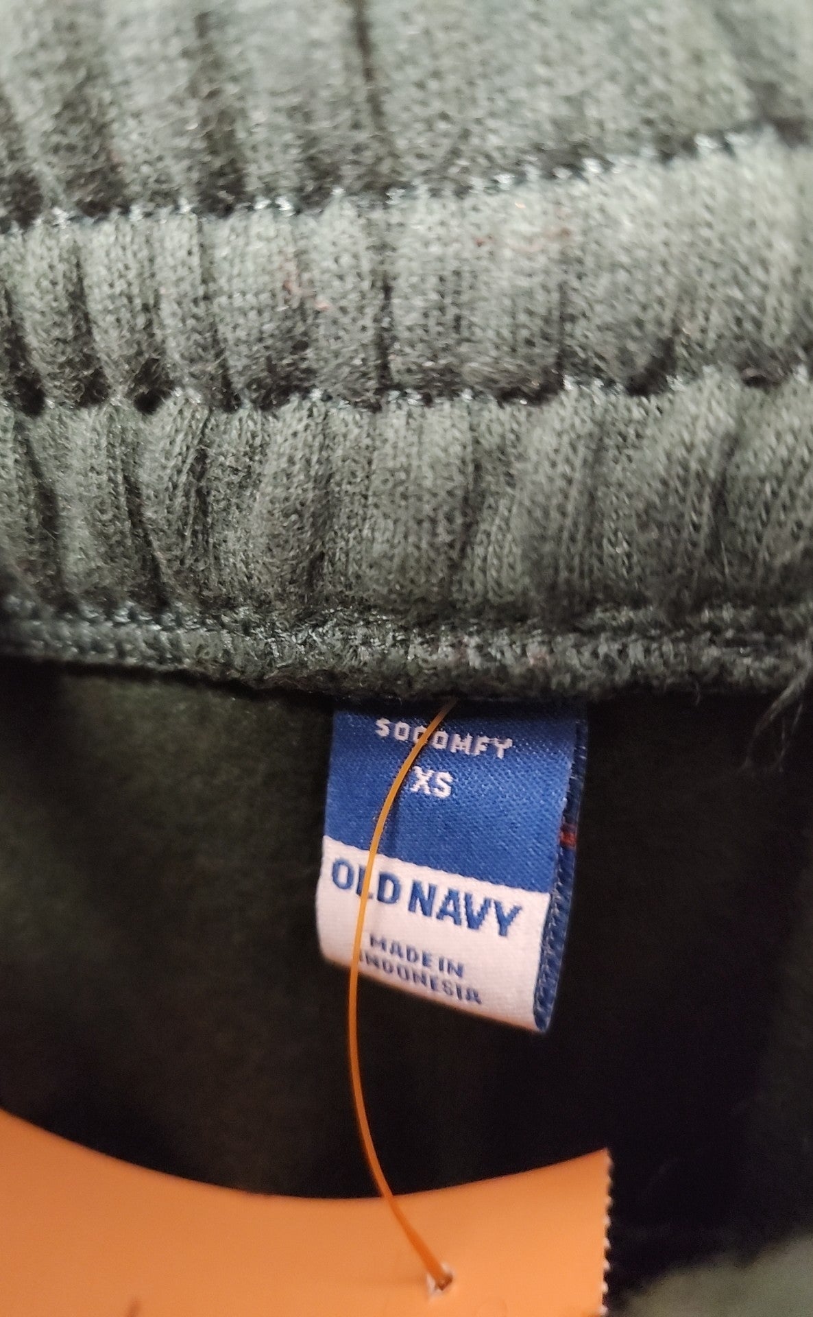 Old Navy Women's Size XS Green Sweatpants