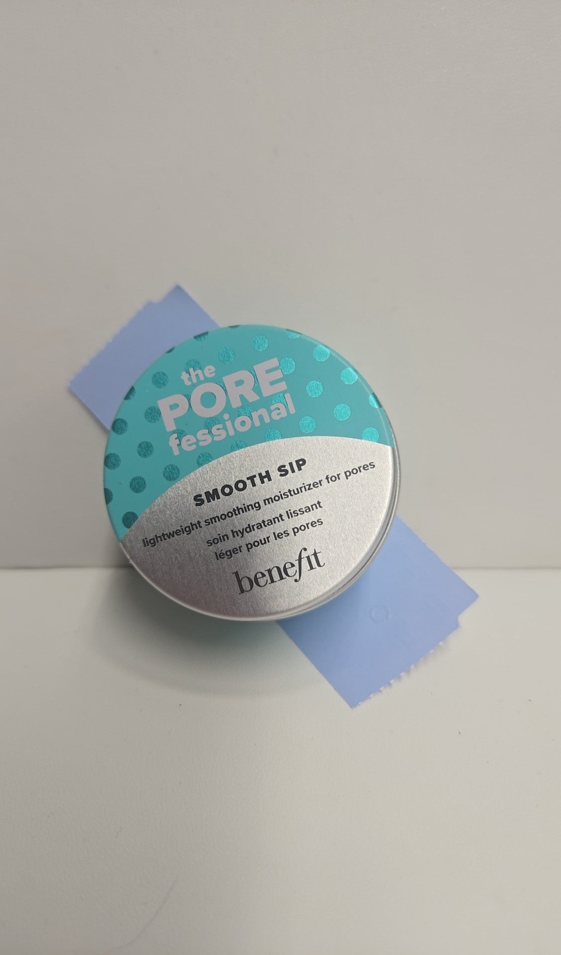 Benefit Pore-fessional Smooth Sip Moisturizer Cosmetic