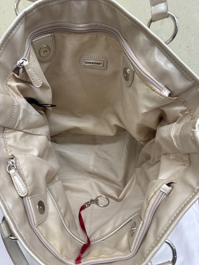 Giani Bernini Tan Tote Bag