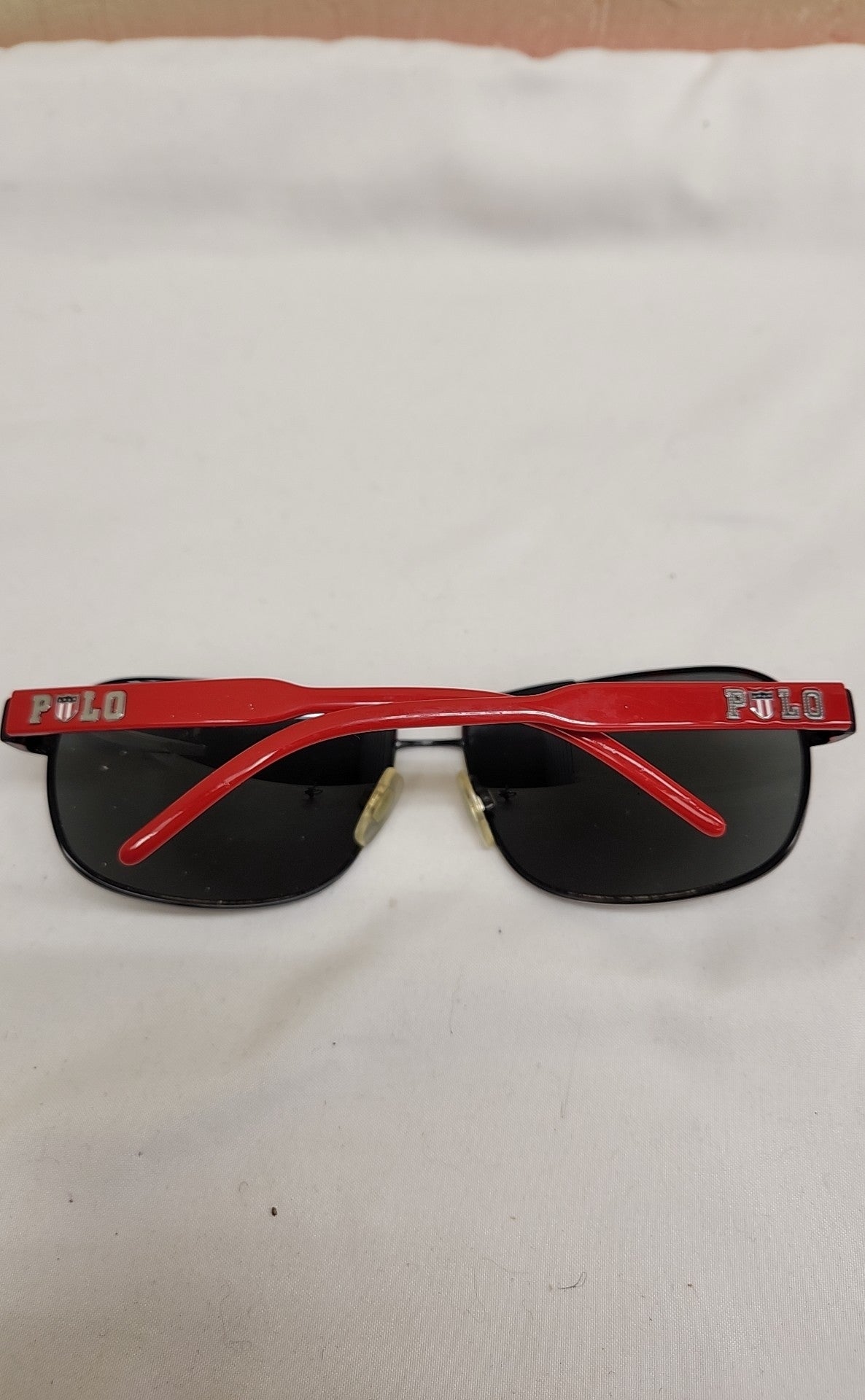 Polo by Ralph Lauren 3053 Men's Red Sunglasses