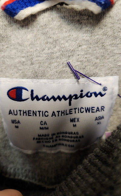 Champion Women's Size M Gray Sweatshirt