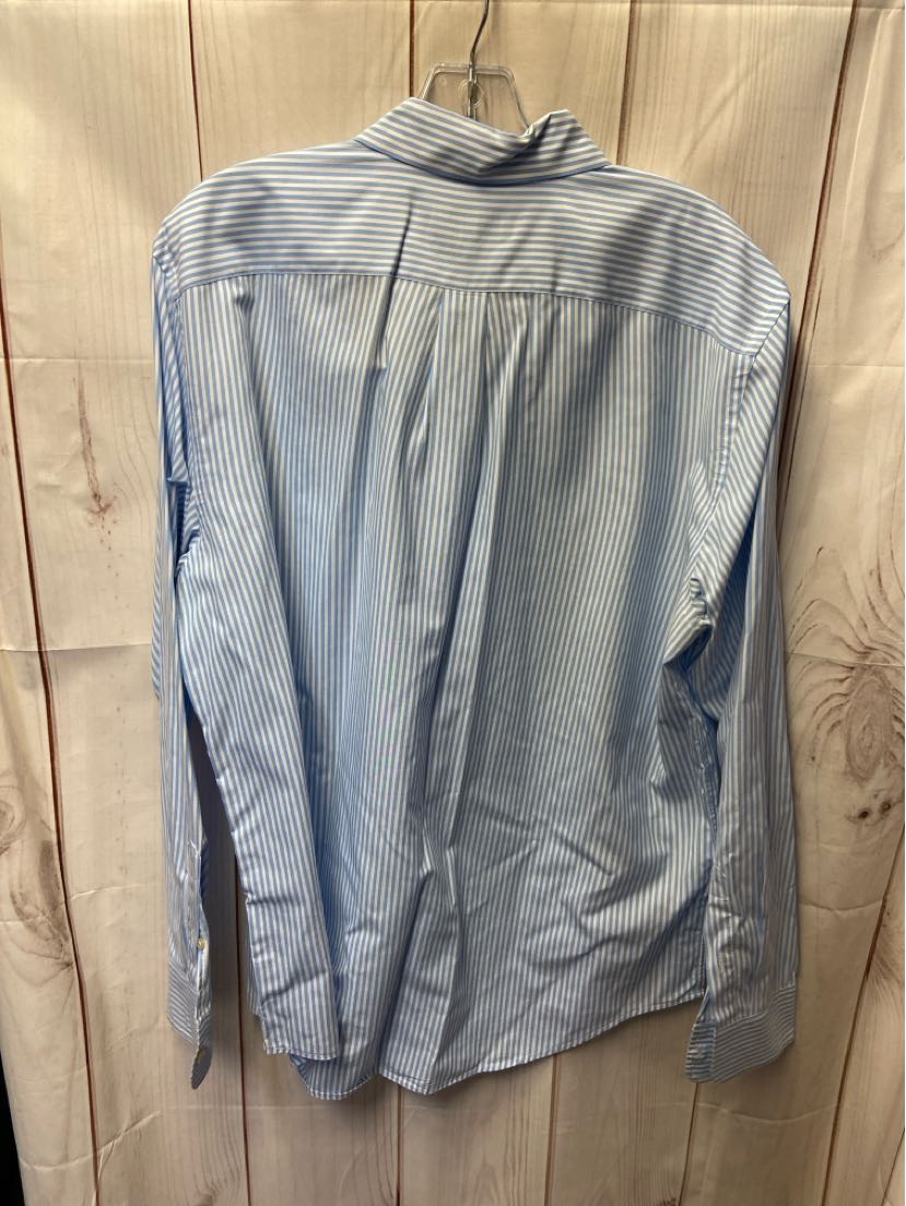 Vineyard Vines Men's Size L Blue Shirt