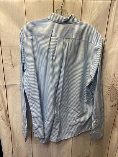Vineyard Vines Men's Size L Blue Shirt