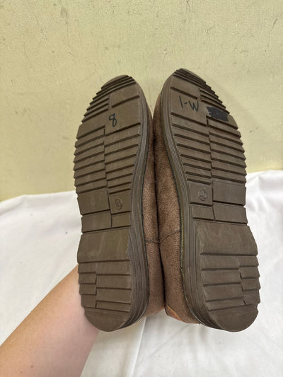 Sport Women's Size 40 = 9-1/2 Brown Boots Shoes