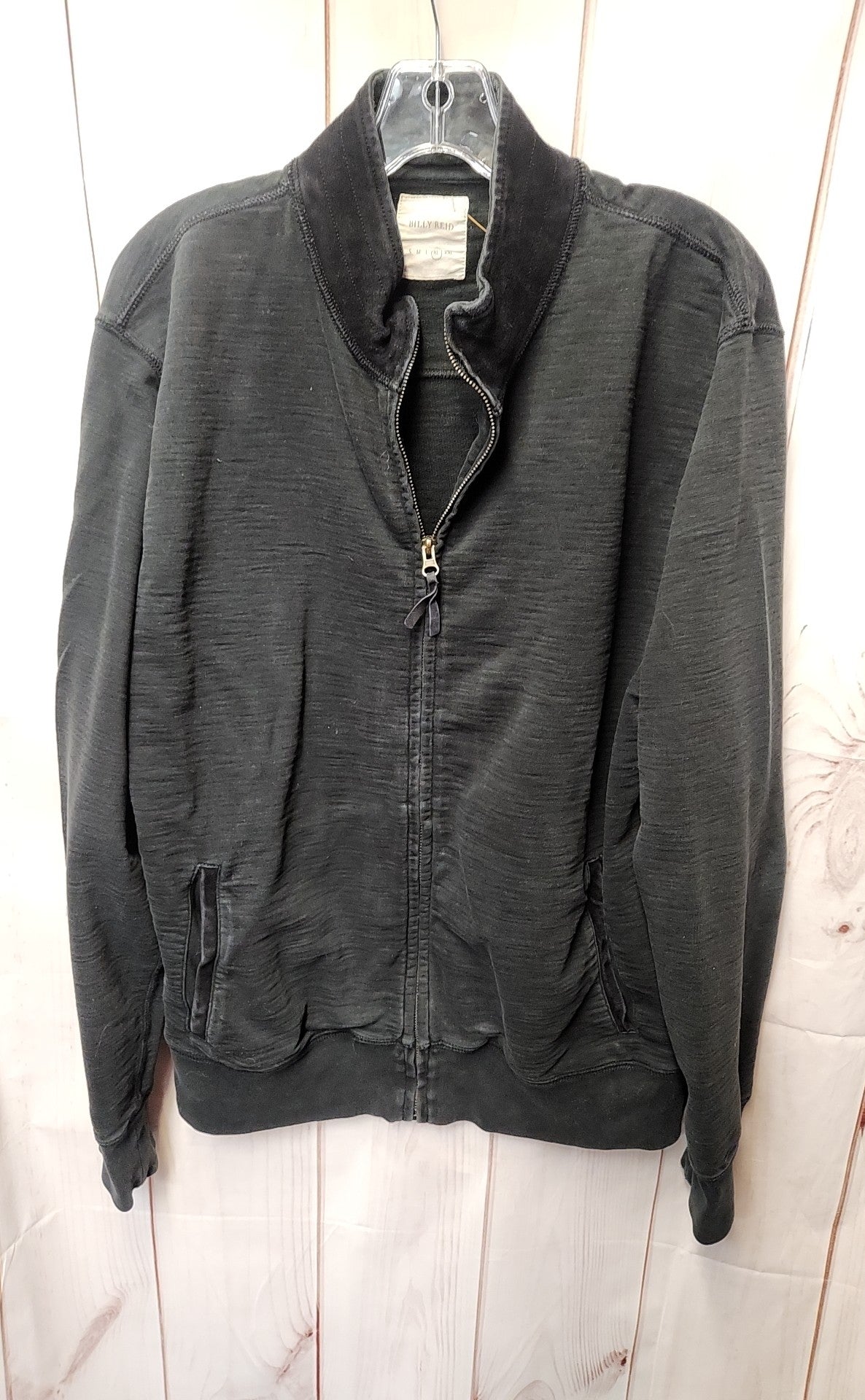 Billy Reid Men's Size XL Black Jacket