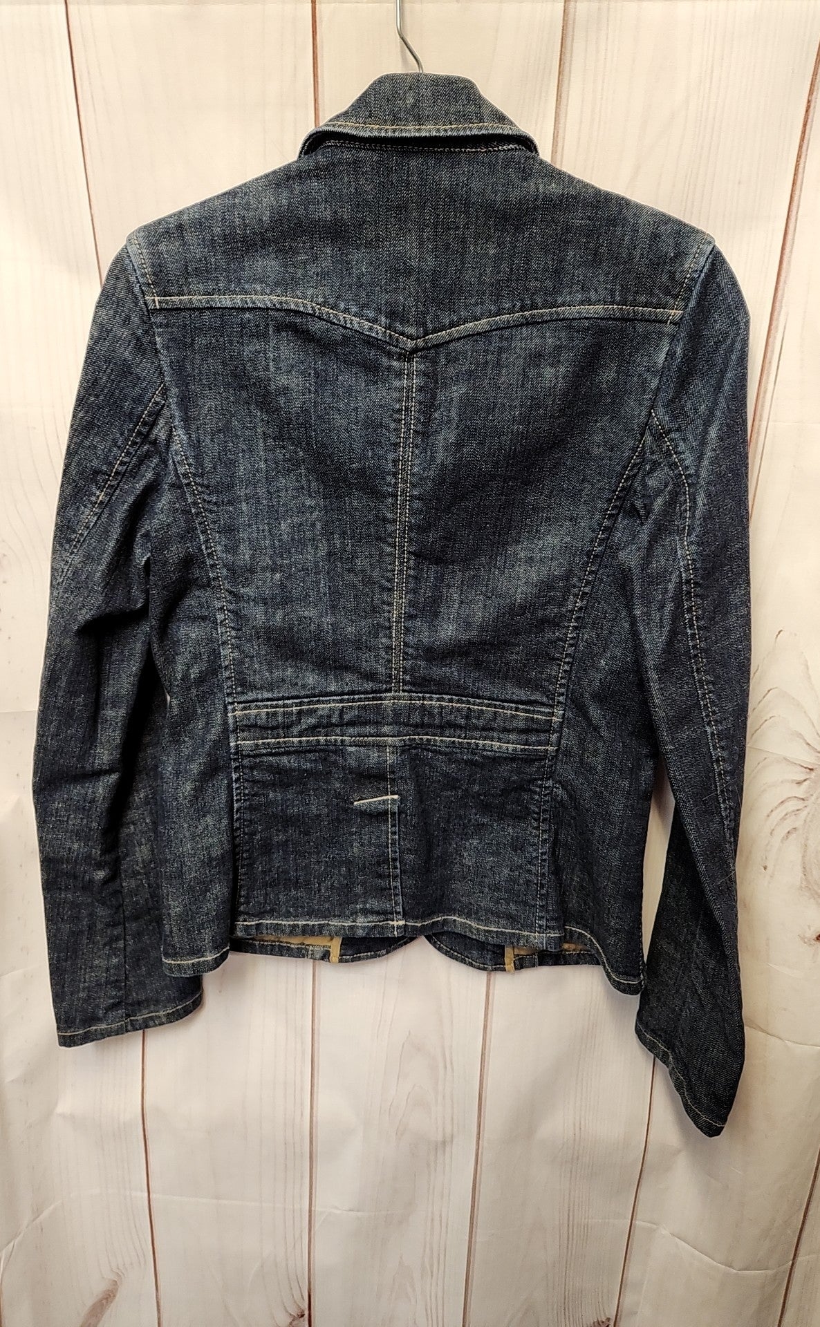 Eddie Bauer Women's Size XS Blue Jacket