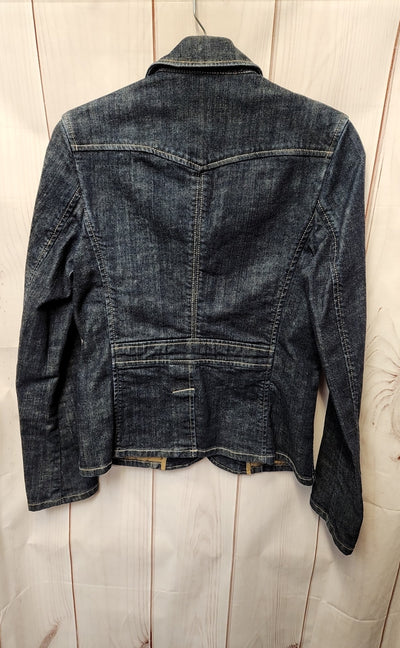Eddie Bauer Women's Size XS Blue Jacket