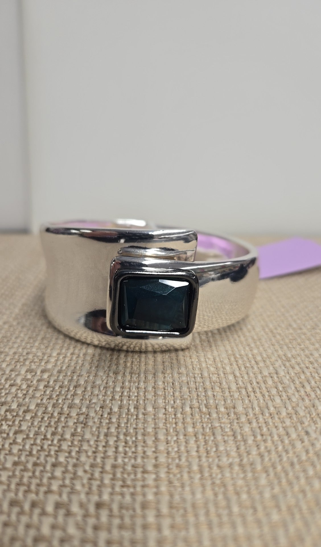 RLM Soho Silver Cuff Bracelet