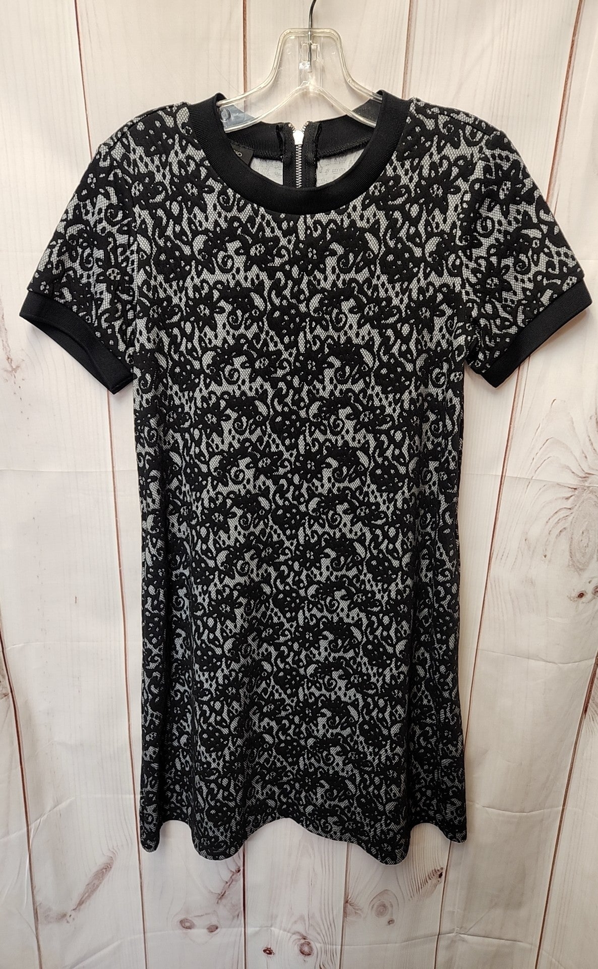 AB studio Women's Size S Black Dress