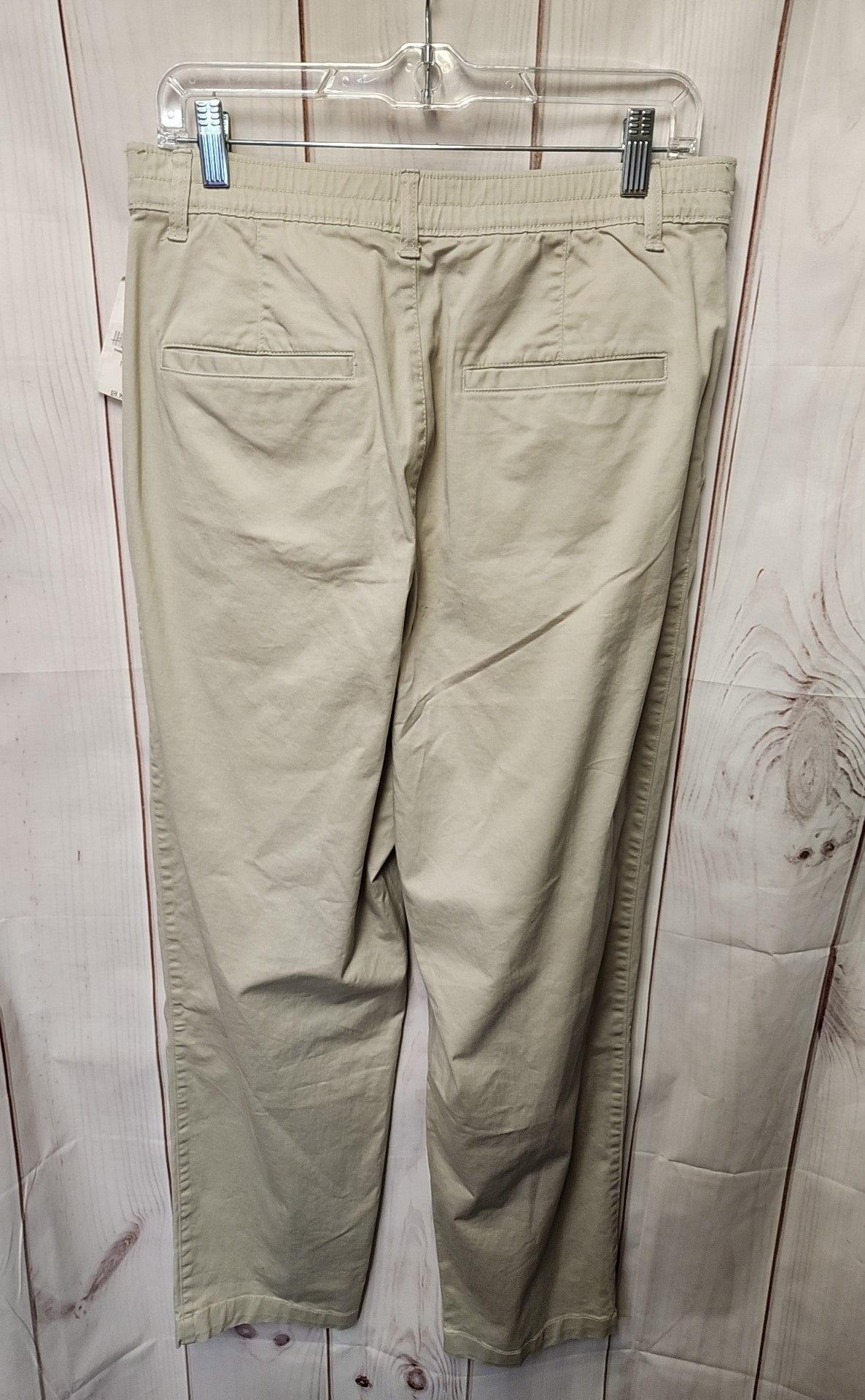 NWT Gap Women's Size 12 Beige Pants