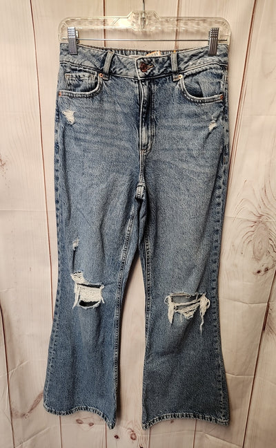 Garage Women's Size 27 (3-4) Blue Jeans