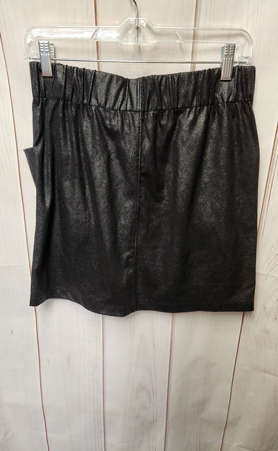 Evereve Women's Size M Black Skirt