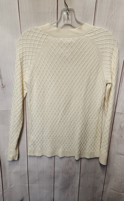 41 Hawthorn Women's Size XS White Sweater