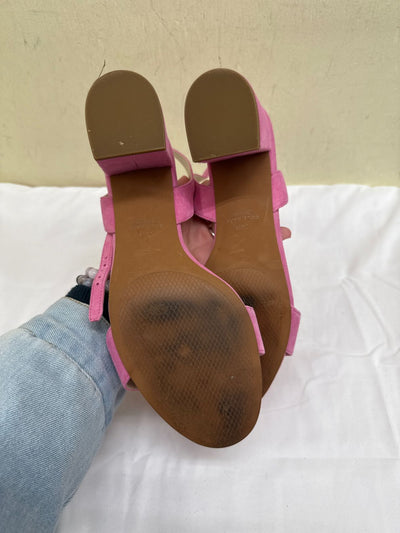 Cole Haan Women's Size 10 Pink Sandals