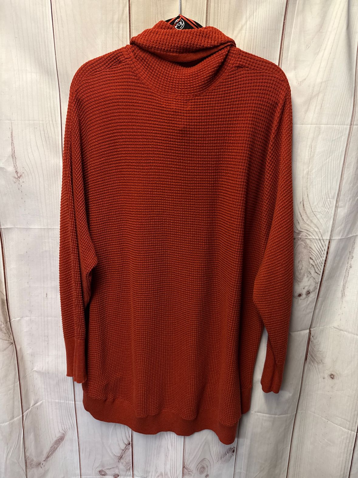 Cynthia Rowley Active Women's Size 3X Red Sweater