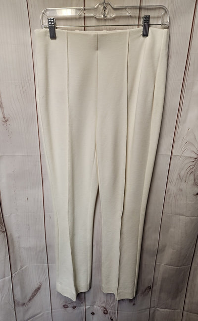 Chico's Women's Size 00 = US 2 White Pants