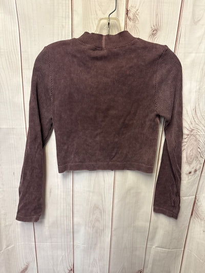 Julia Women's Size Small/Medium Purple Jacket