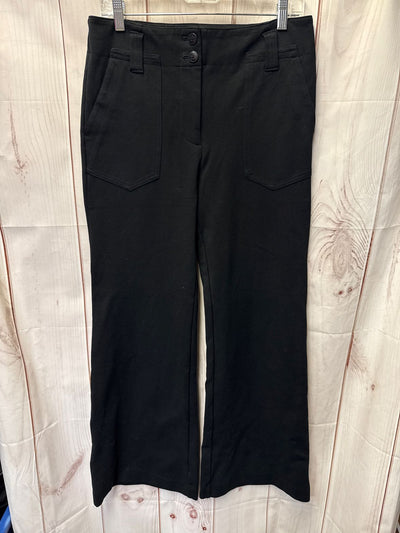 Maeve Anthropologie Women's Size 8 Black Pants