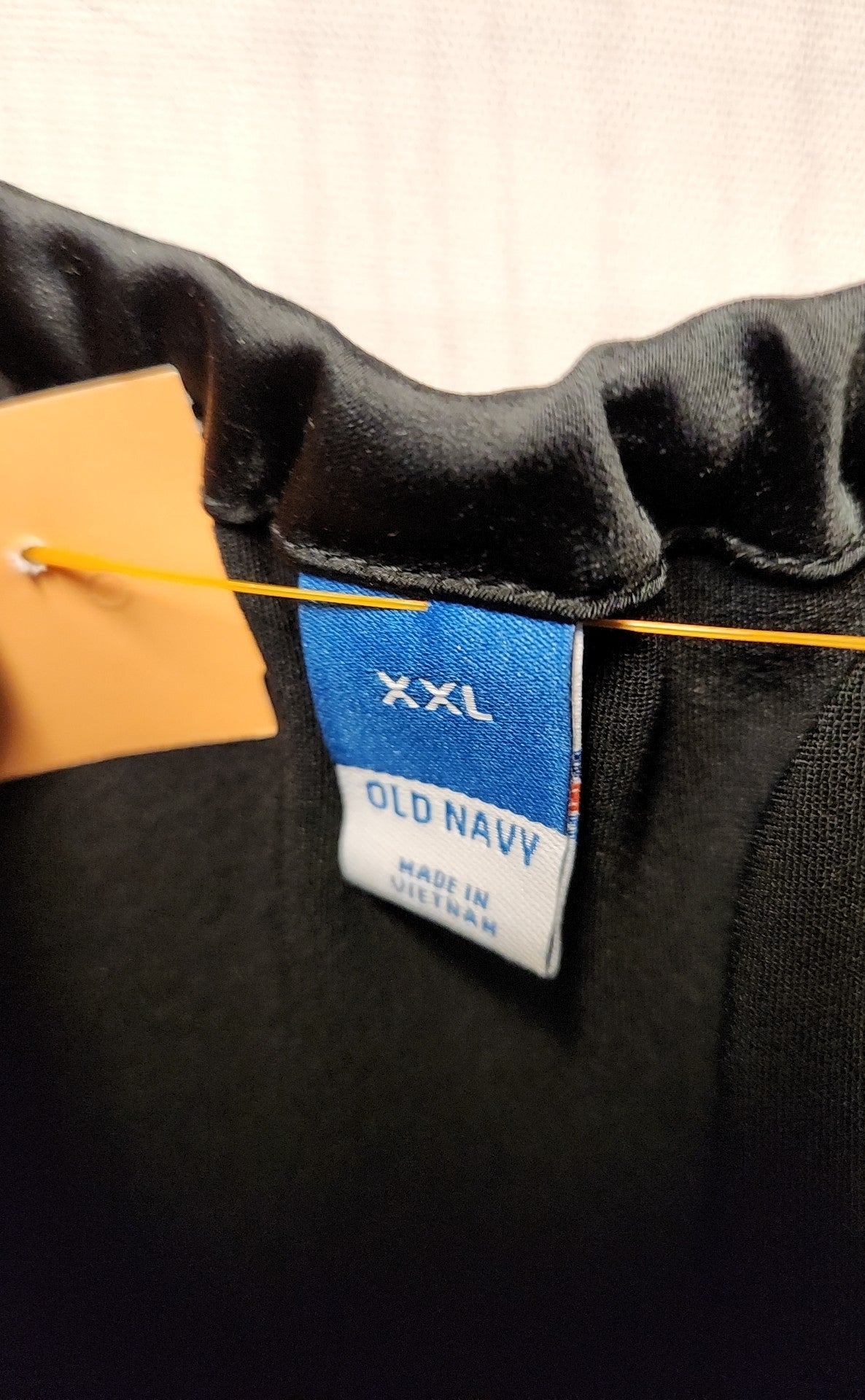 Old Navy Women's Size XXL Black Skirt