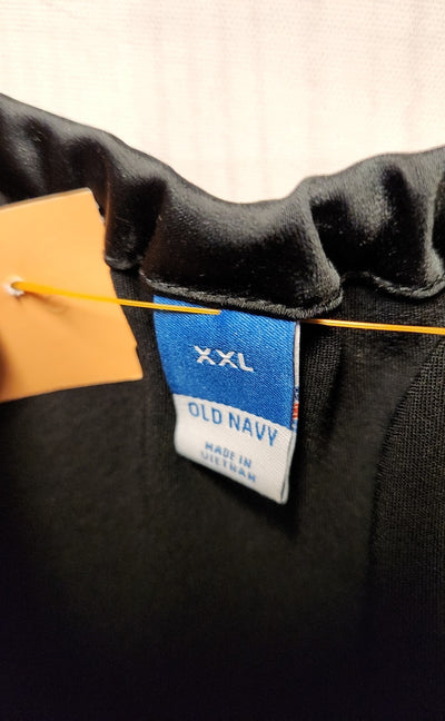 Old Navy Women's Size XXL Black Skirt