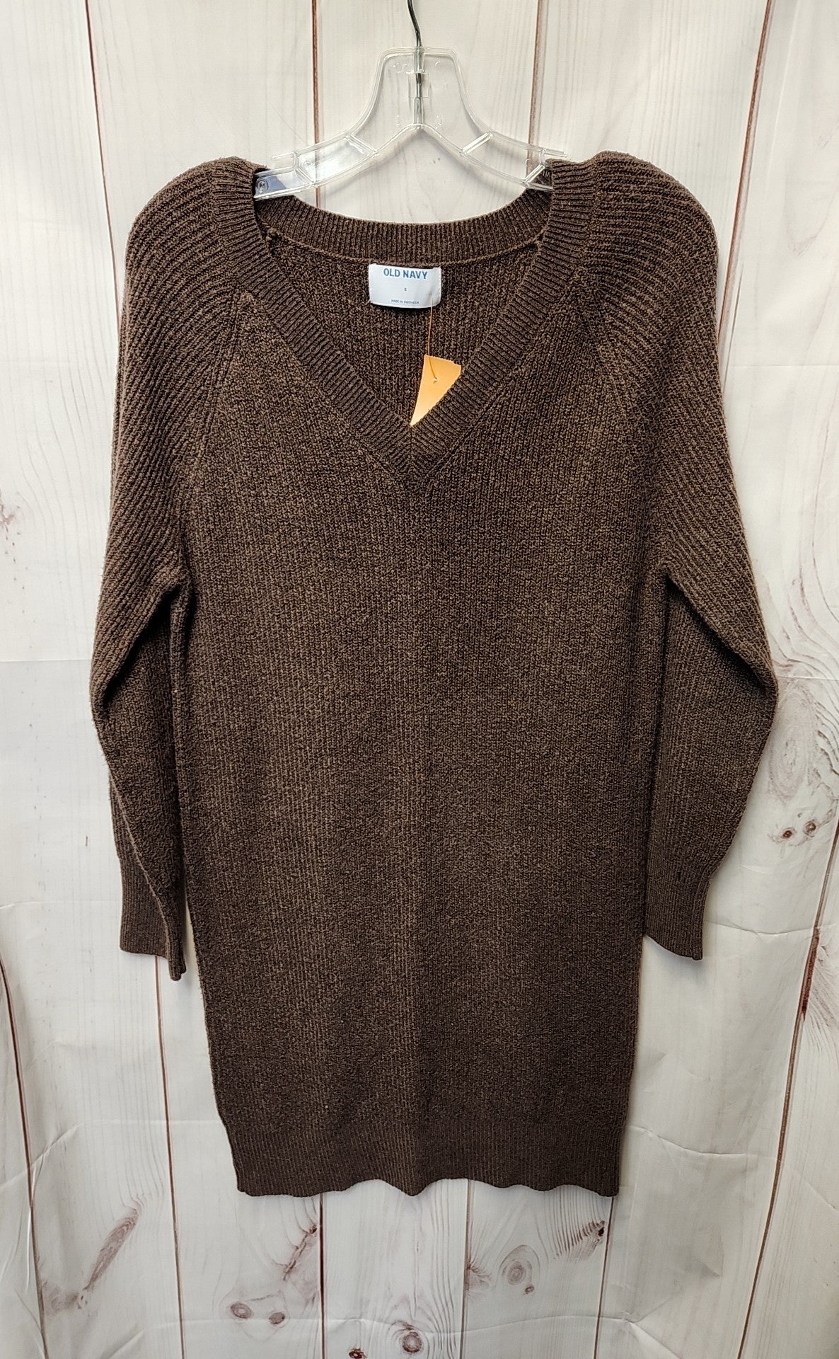 Old Navy Women's Size S Brown Sweater