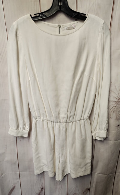 Club Monaco Women's Size 0 White Romper