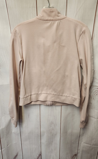 Guess Women's Size M Pink Sweatshirt