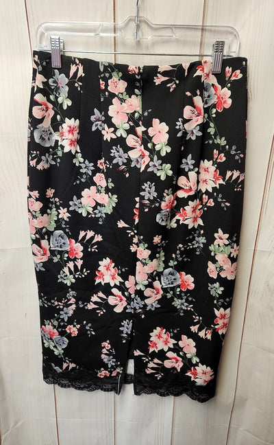 Express Women's Size 8 Black Skirt