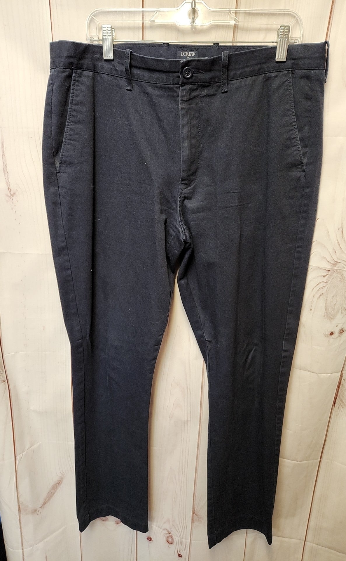 J Crew Men's Size 35x32 Navy Pants The Sutton