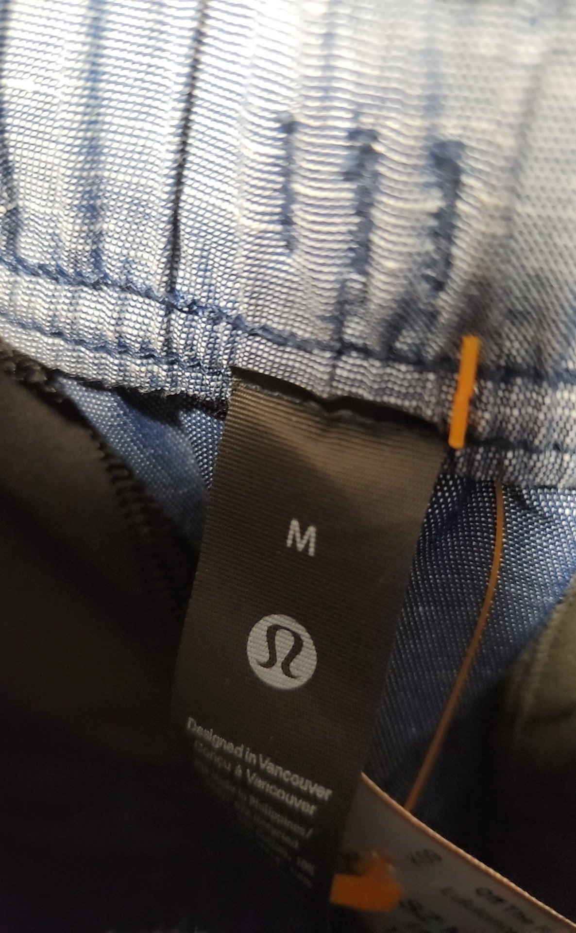 Lululemon Men's Size M Blue Pants