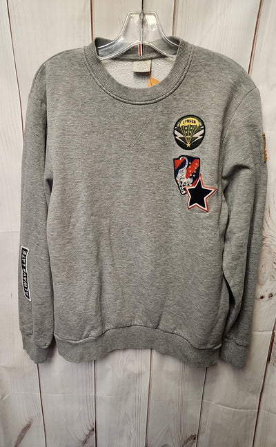 Jack & Jones Men's Size XS Gray Sweatshirt