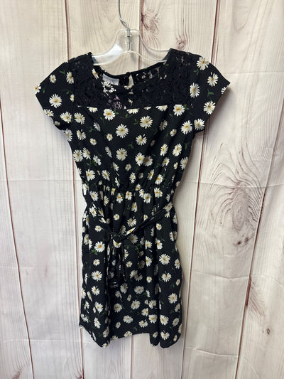 CRB Girl's Size 7 Black Dress