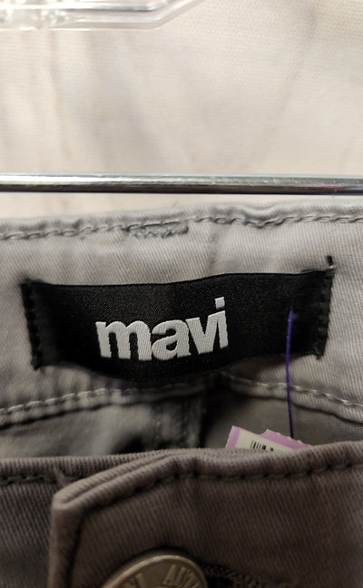 Mavi Men's Size 38x32 Gray Jeans Jake Slim Leg